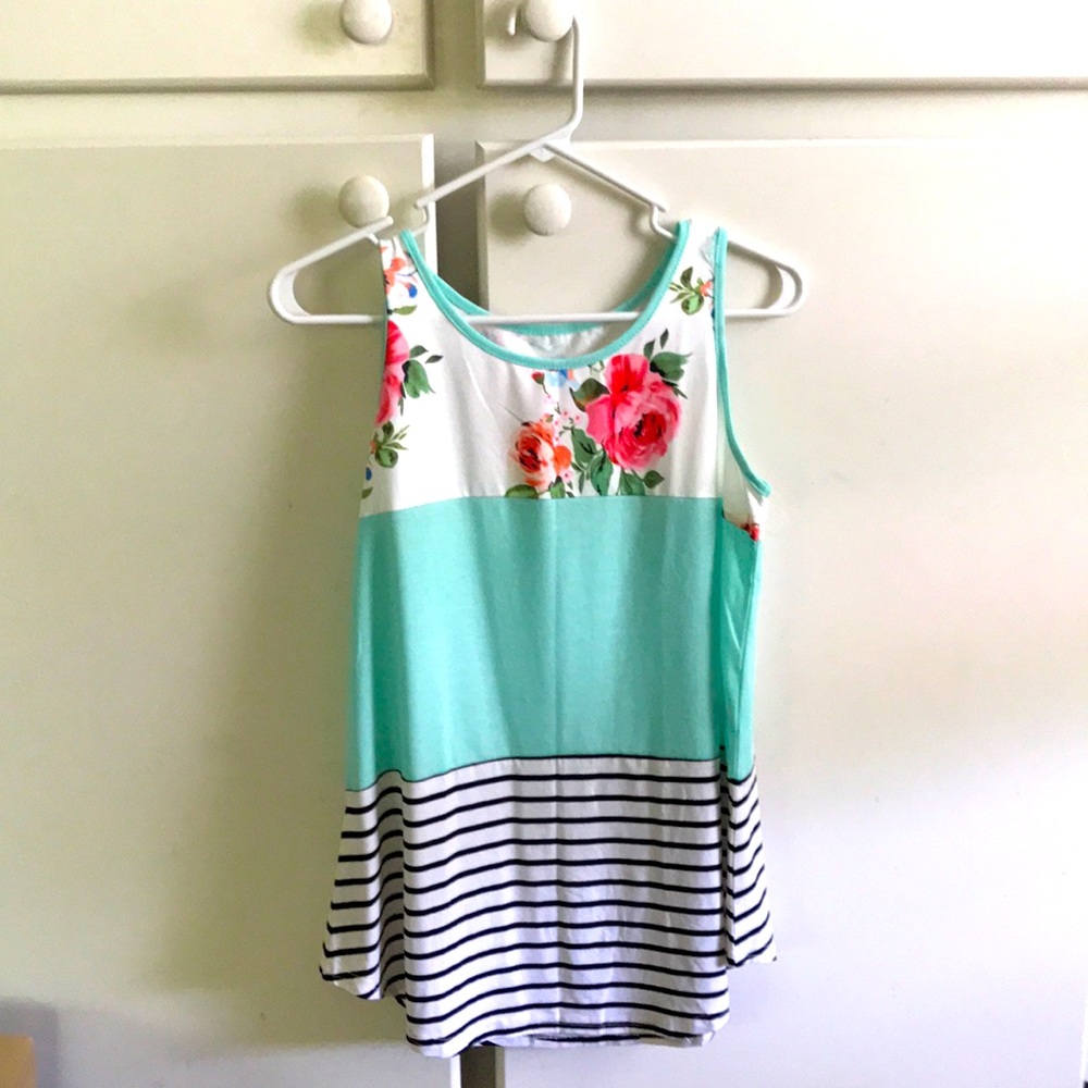 2 summer shirts!